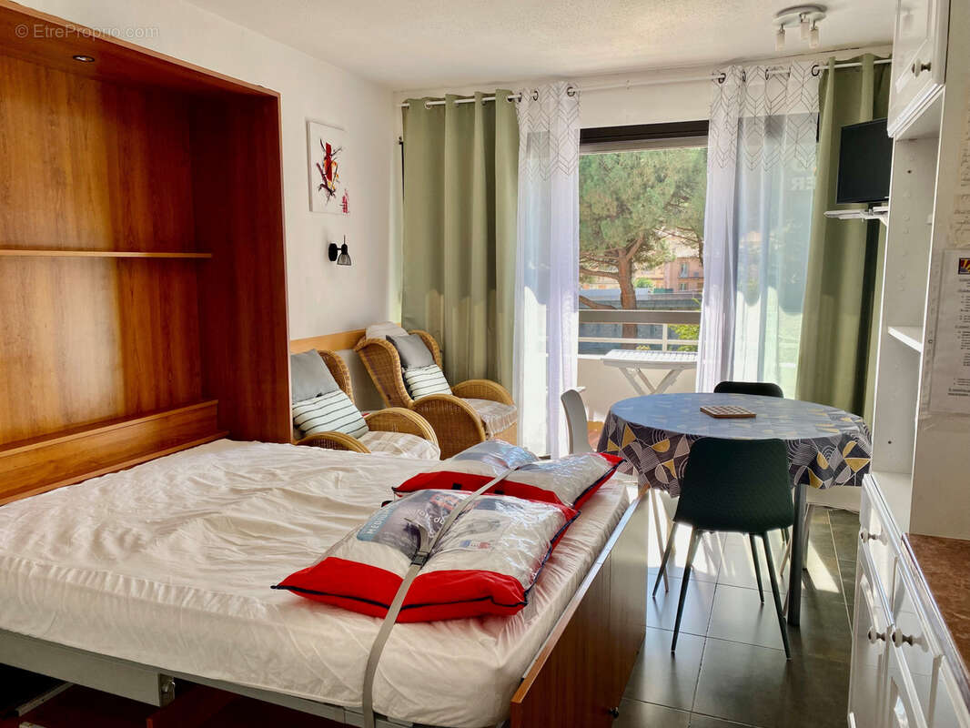Appartement à AMELIE-LES-BAINS-PALALDA