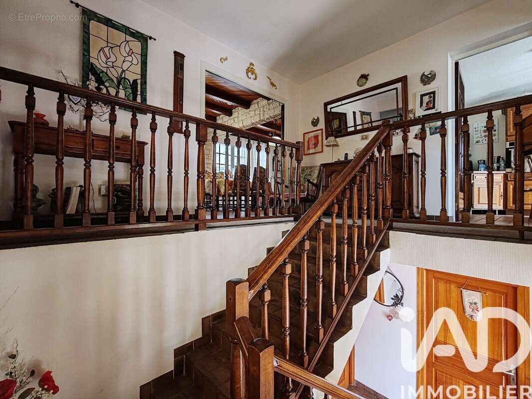 Photo 6 - Maison à SEICHAMPS