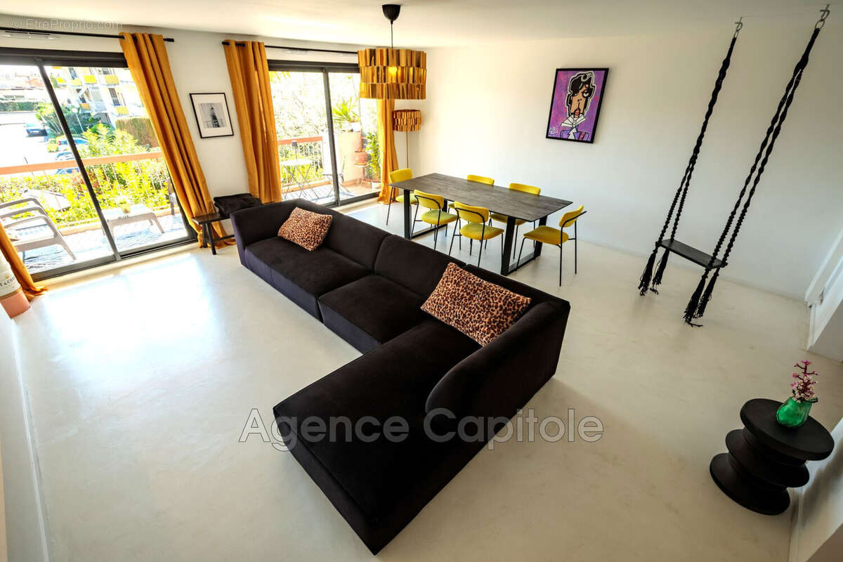 Appartement à CAGNES-SUR-MER