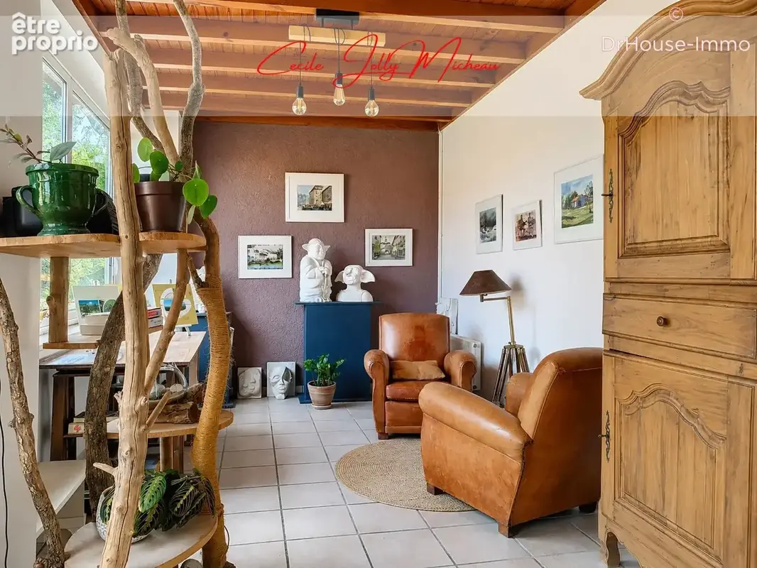 Maison 7 pièces 175 m² à vendre à Gauriac (33710) - photo 18
