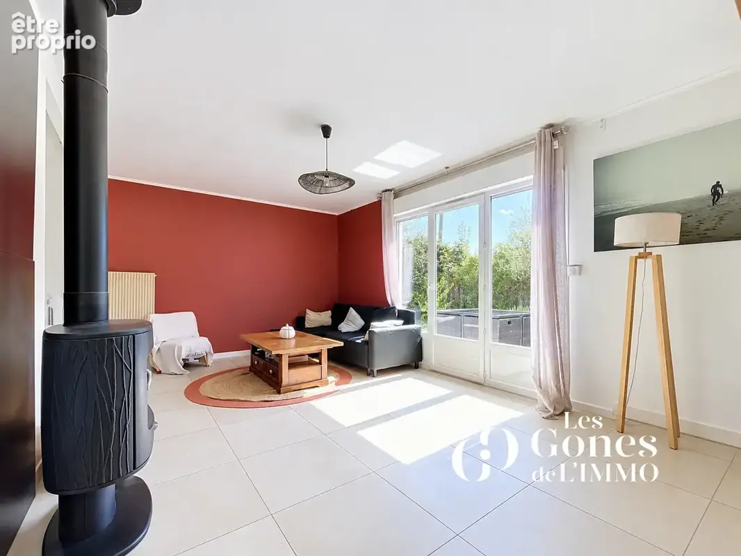 Maison de plain pied terrain 650 m2 piscinable - photo 5