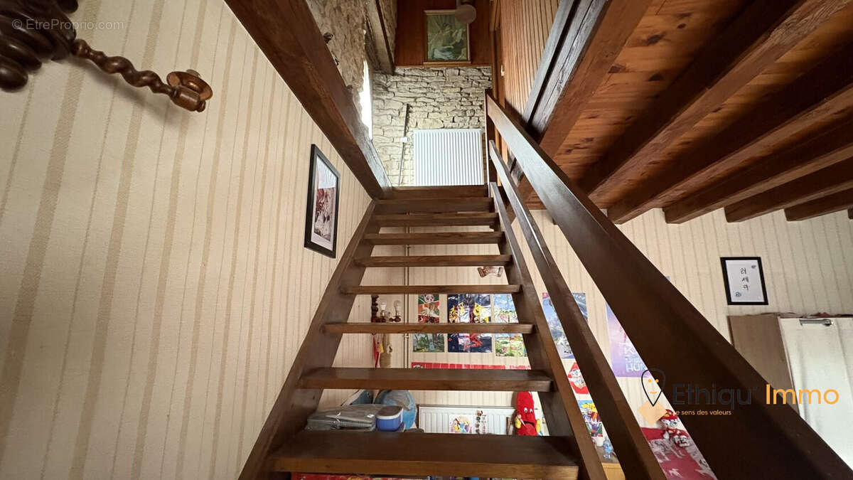 Maison à BAYEL