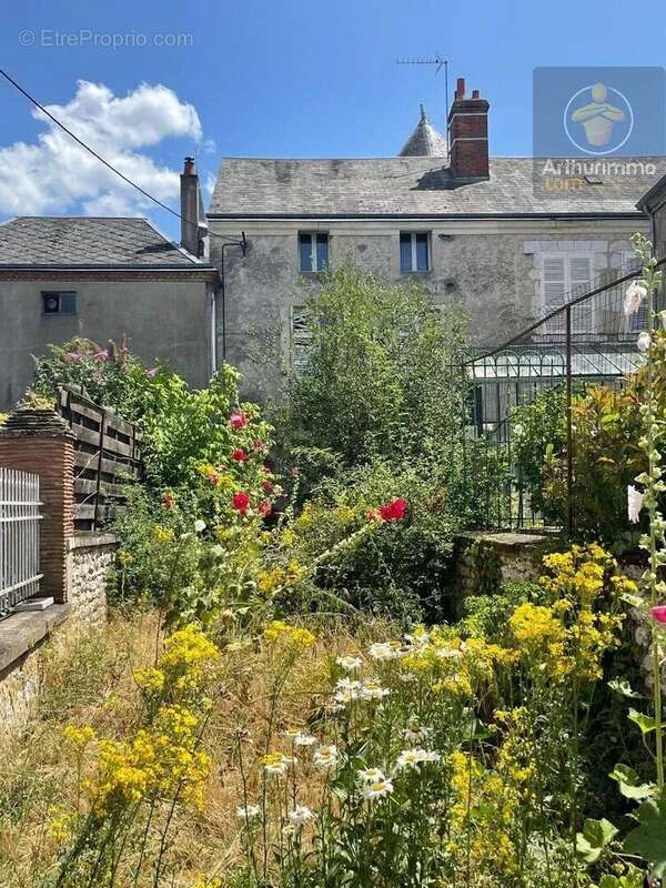 Maison à BEAUGENCY