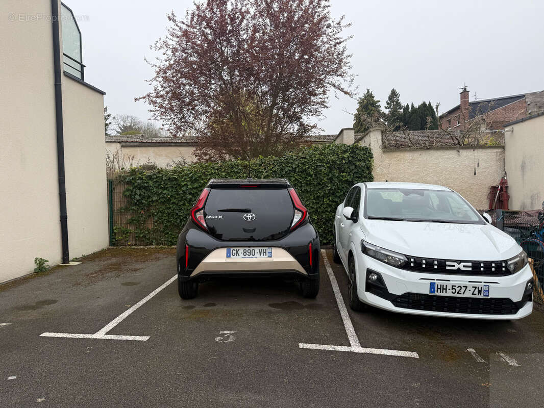 Appartement à AMIENS