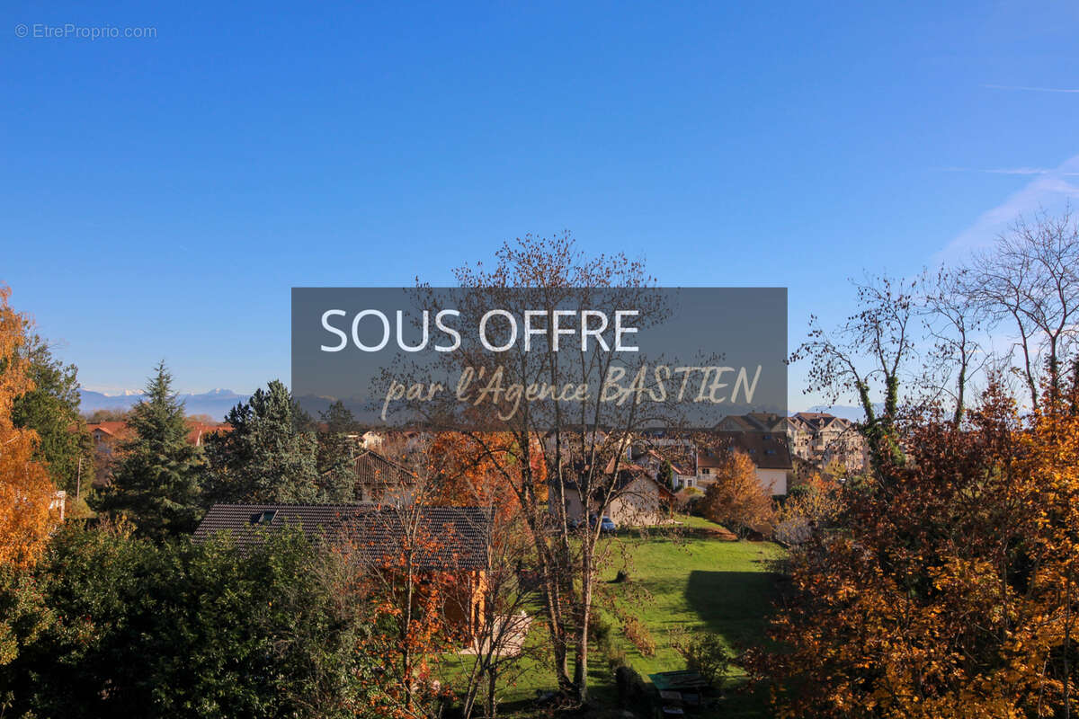 Appartement à DIVONNE-LES-BAINS