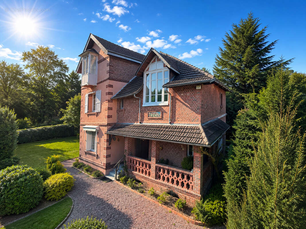 Maison à RY