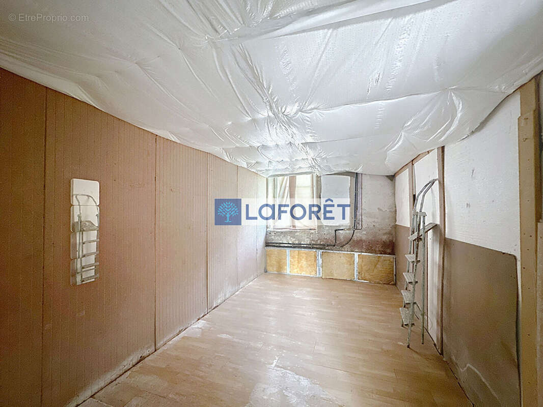 Maison à HUMES-JORQUENAY