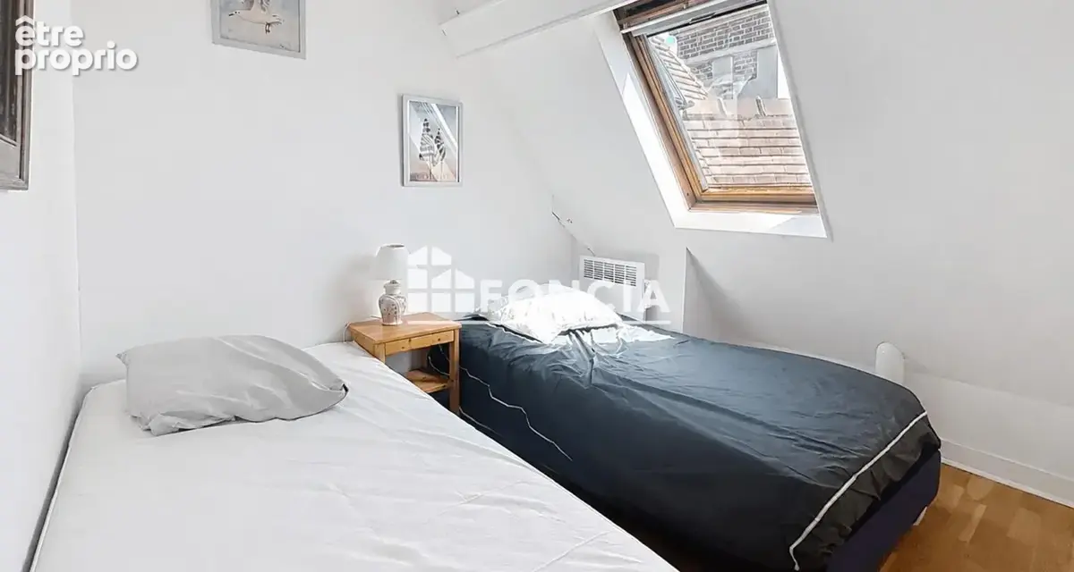 Cabourg Centre – Duplex de charme à deux pas de la plage et des commerces - photo 7