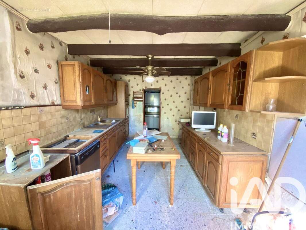 Photo 7 - Maison à LAPALUD