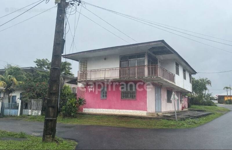 Appartement à MATOURY