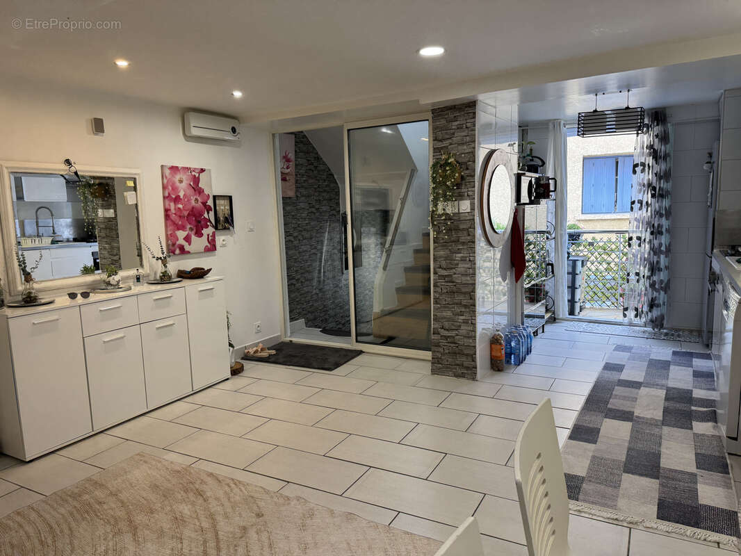 Maison à SAINT-ANDRE-DE-SANGONIS