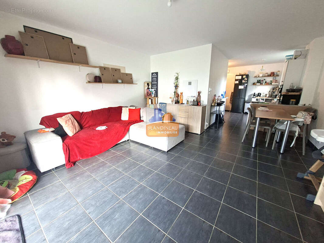 Maison à SAINT-JEAN-DE-BOISEAU