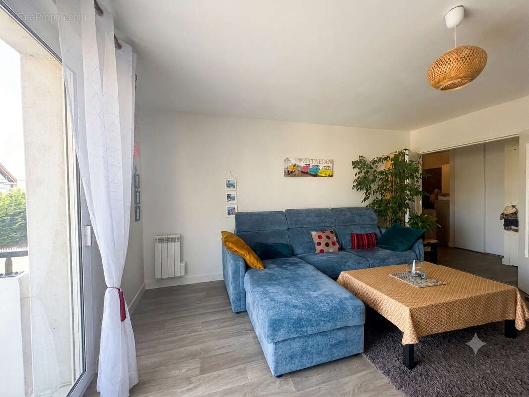 Appartement à TOURS