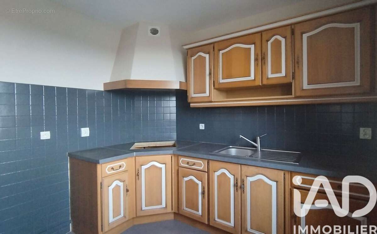 Photo 7 - Appartement à LE PETIT-QUEVILLY