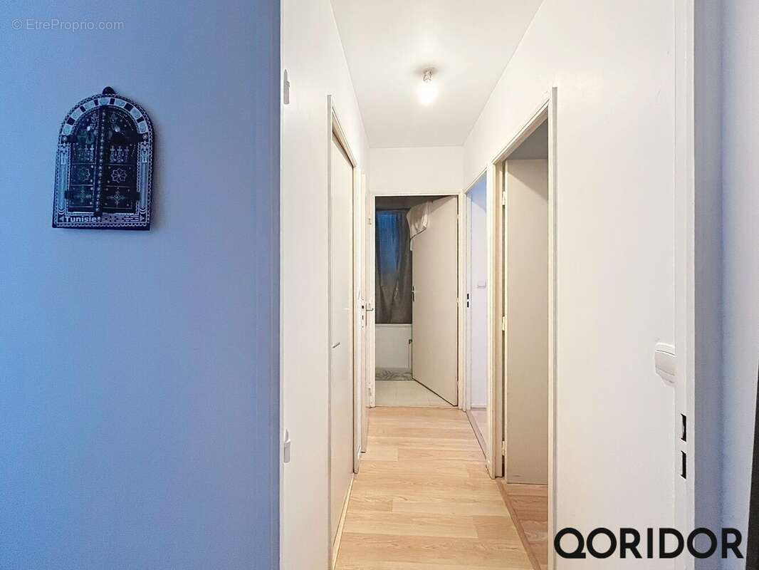 Appartement à VAULX-EN-VELIN