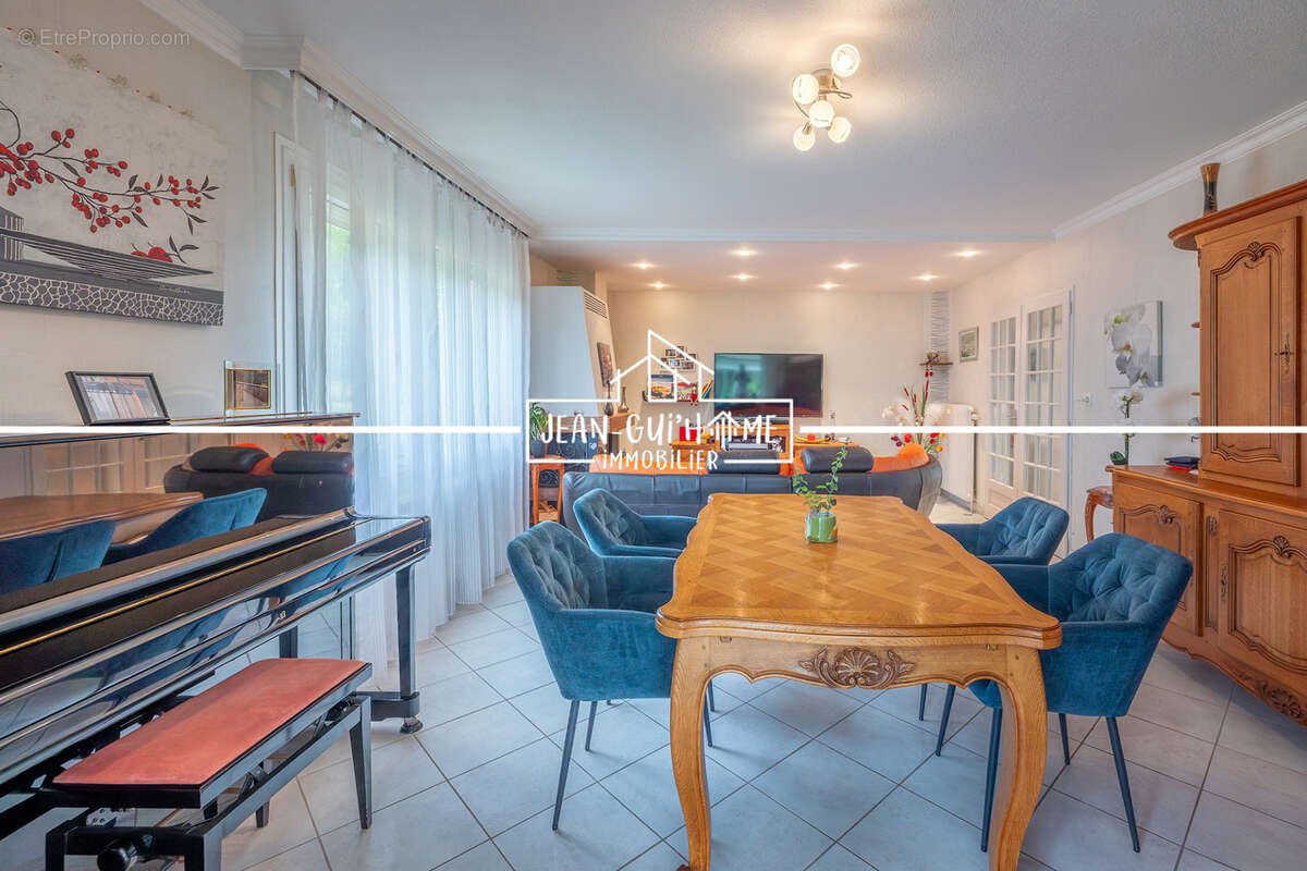 Maison - 163m2 - 5 chambres - 9059m2 de terrain - photo 8