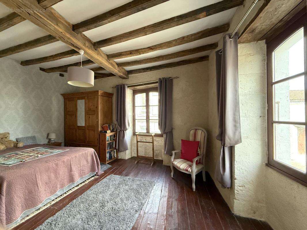 Maison à SAINT-SEVERIN