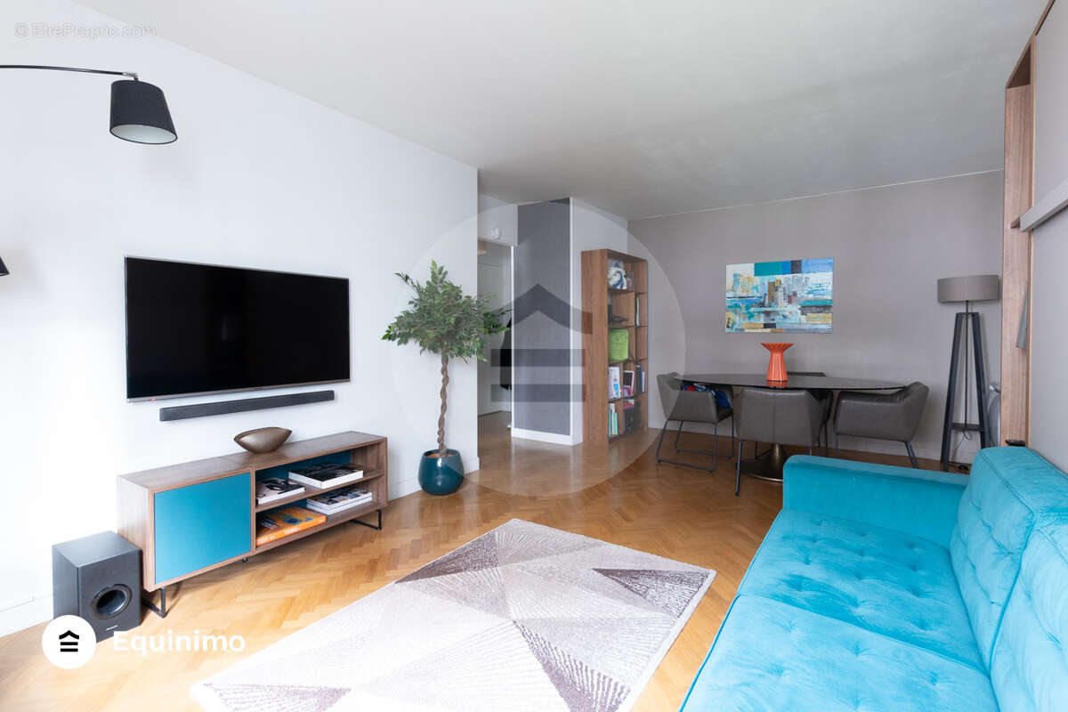 Appartement à MONTROUGE