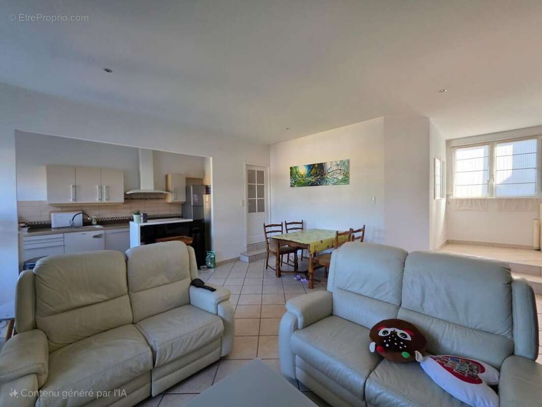 Photo 6 - Appartement à SAINT-LAURENT-EN-GRANDVAUX