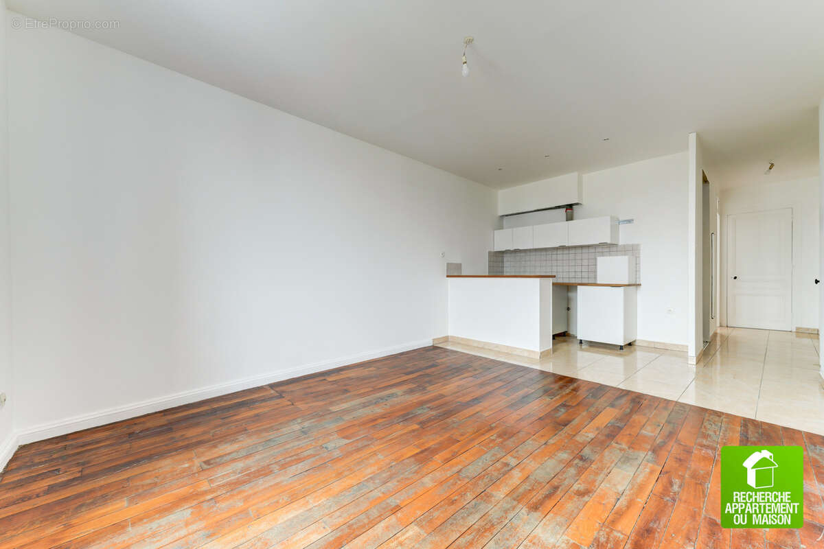 Appartement à VENISSIEUX