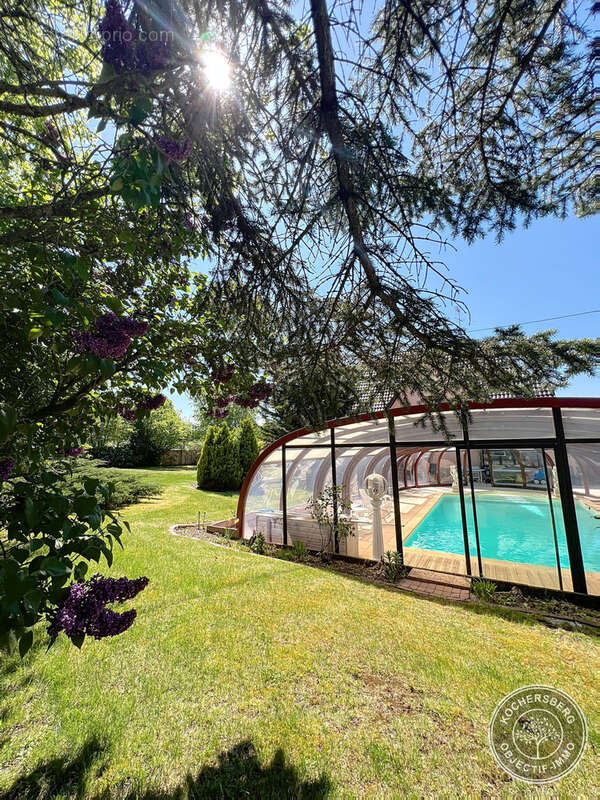 Maison à WILLGOTTHEIM