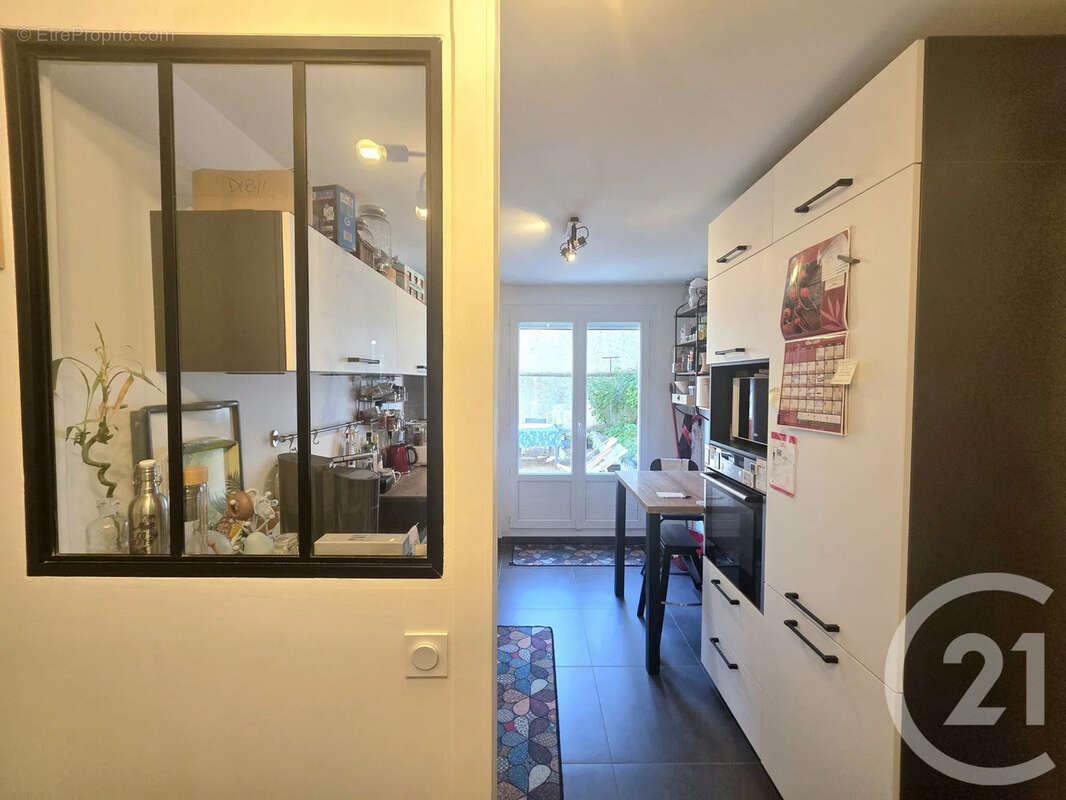 Appartement à VILLEURBANNE