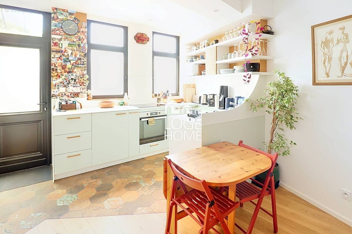 Photo Maison à Lille au prix de 197 000€