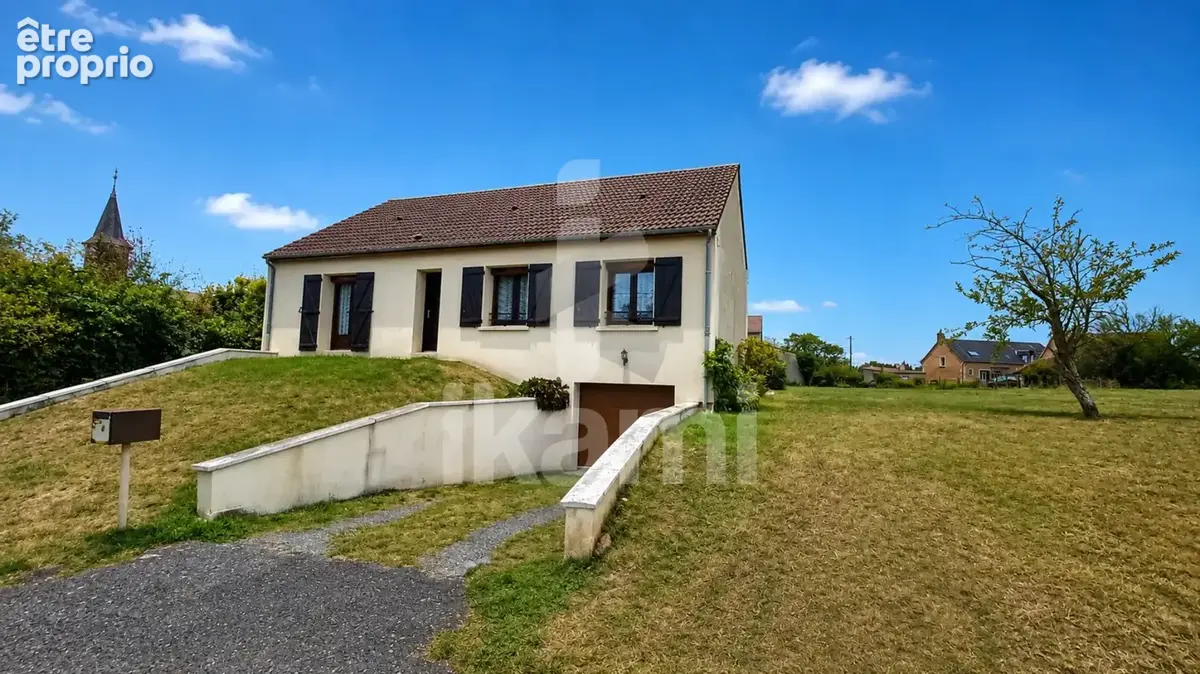 Maison à ANJOUIN