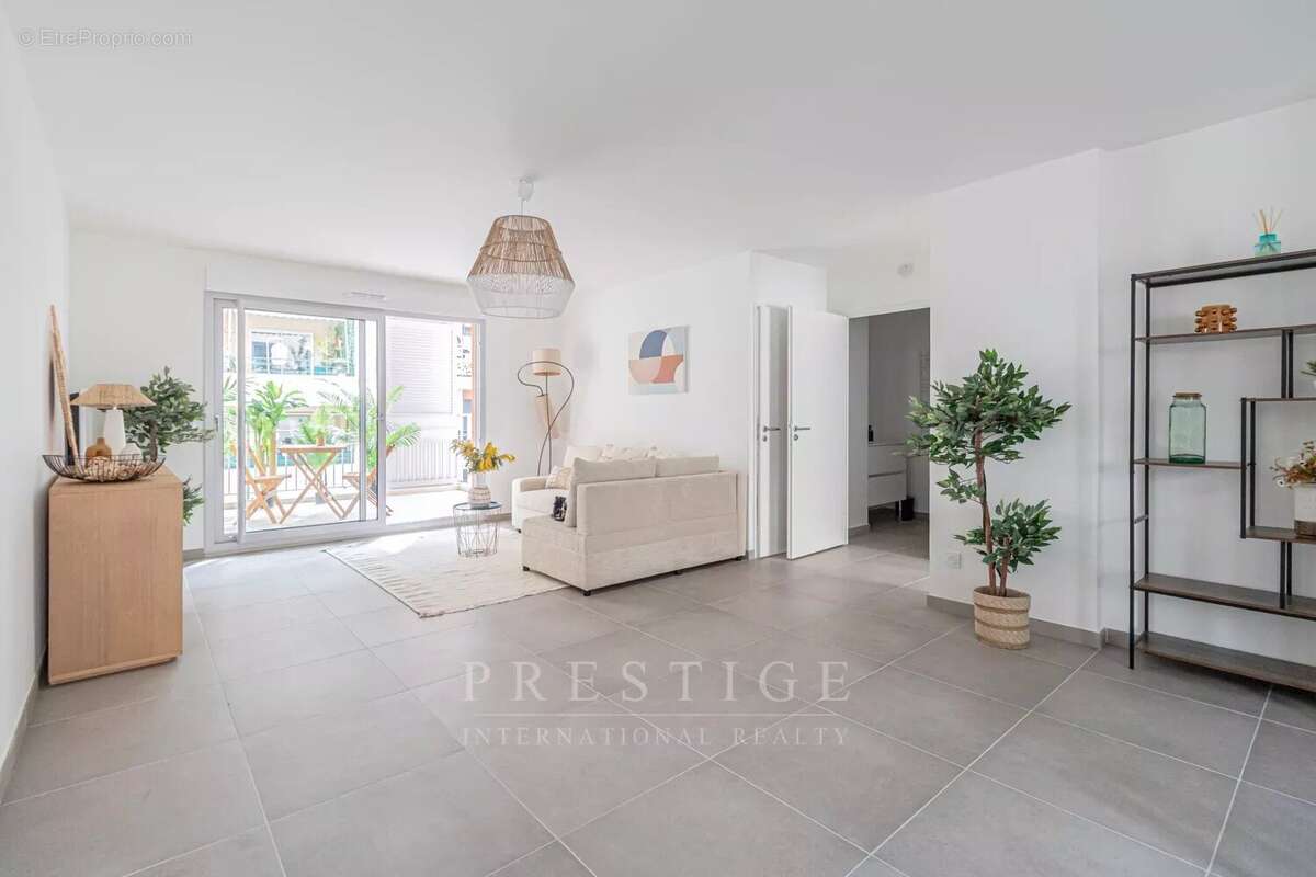 Appartement à ANTIBES