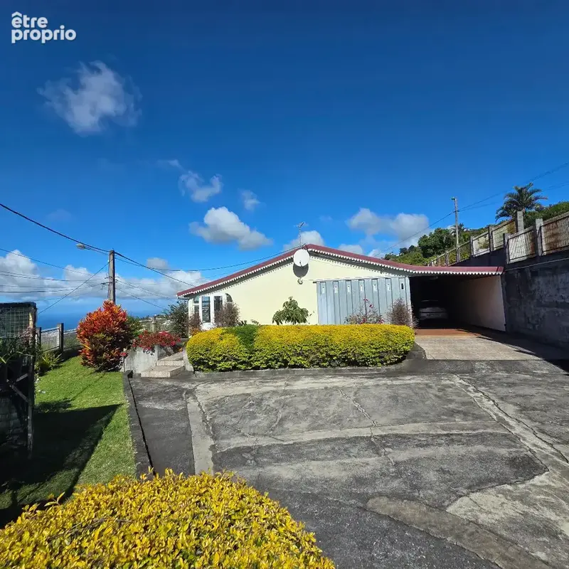 Villa Sainte Marie - Maison F5 bis - PITON CAILLOU - Ile de la Réunion - photo 17