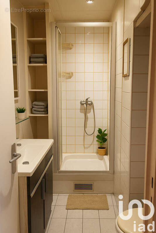 Photo 8 - Appartement à AUBERVILLIERS