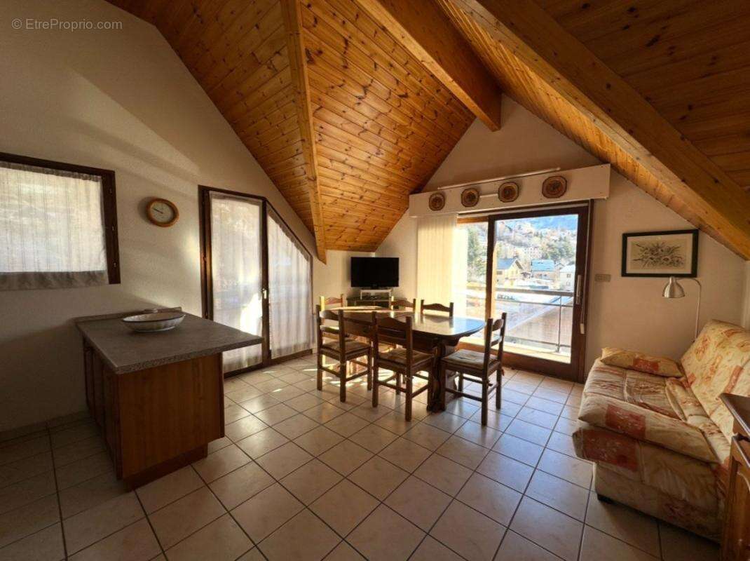 Appartement à BRIANCON