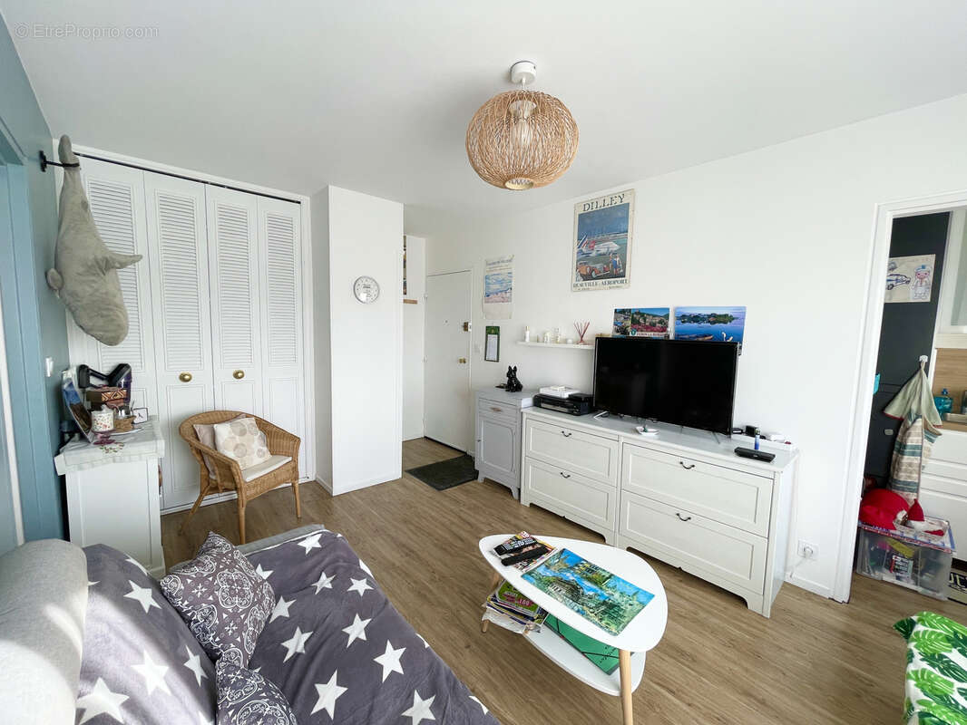 Appartement à VILLERS-SUR-MER
