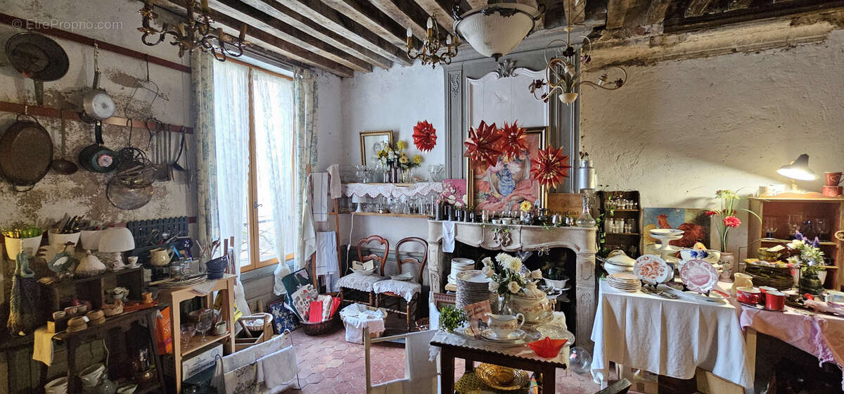 Appartement à CLAMECY