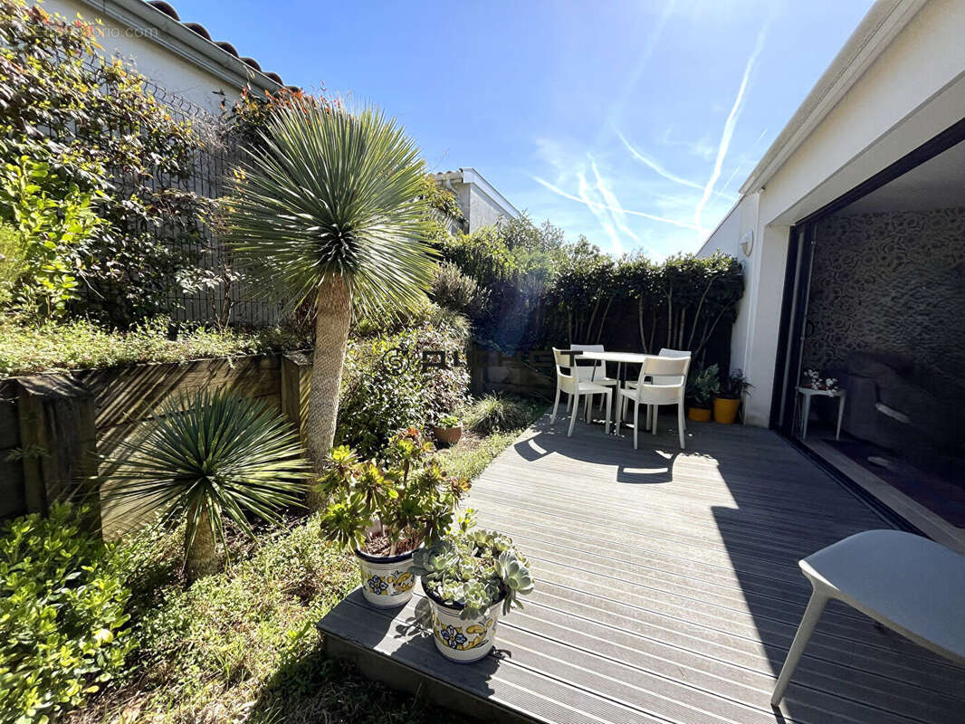 Maison à ANGLET