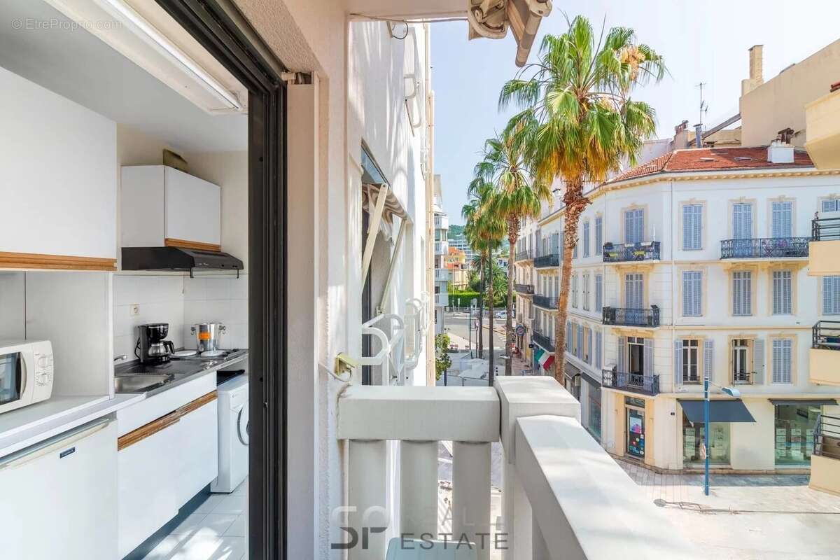 Appartement à CANNES