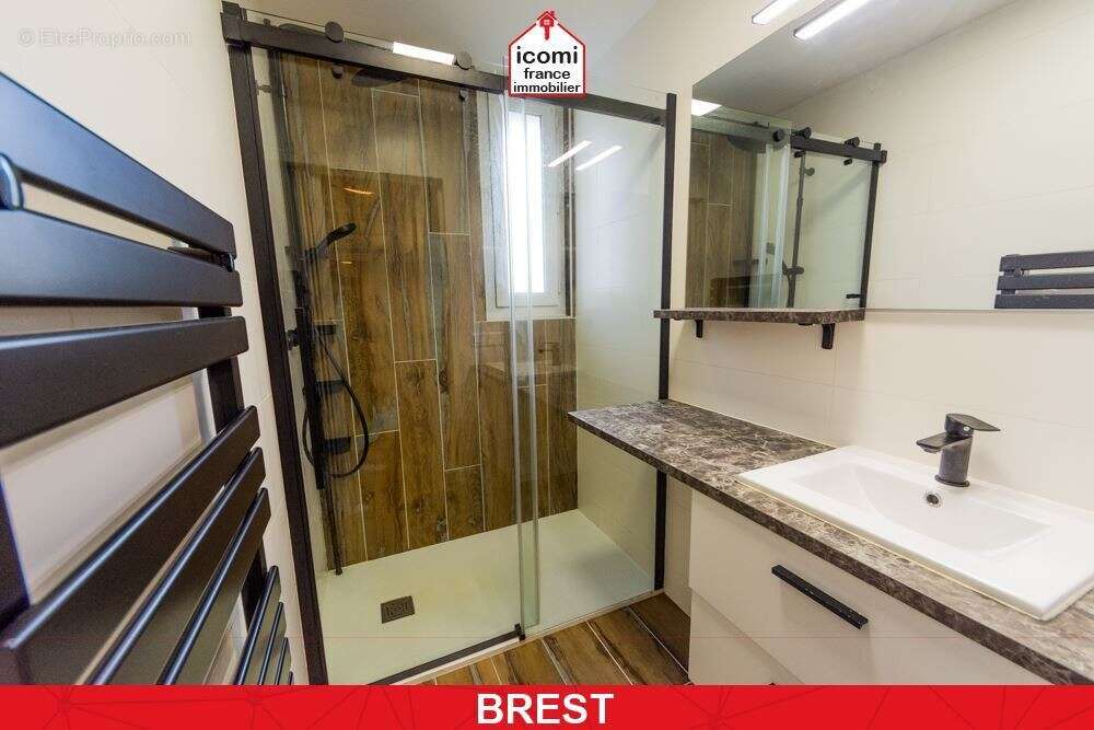 Appartement à BREST
