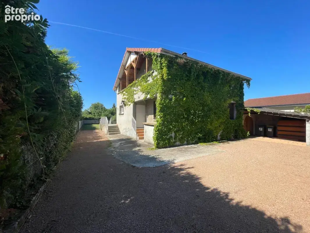 Maison 120 m² - 5 chambres - 837 m² de terrain - environnement calme - photo 23