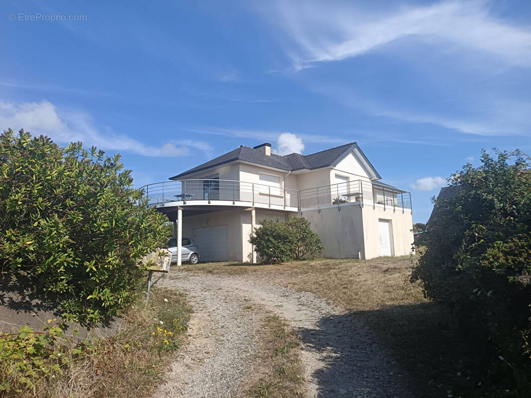 Maison à LANDEDA