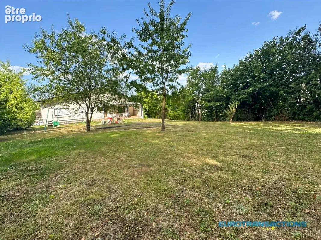 Sarreinsming – à 5 minutes de sarreguemines  maison rénovée avec vue sur la forêt - photo 6