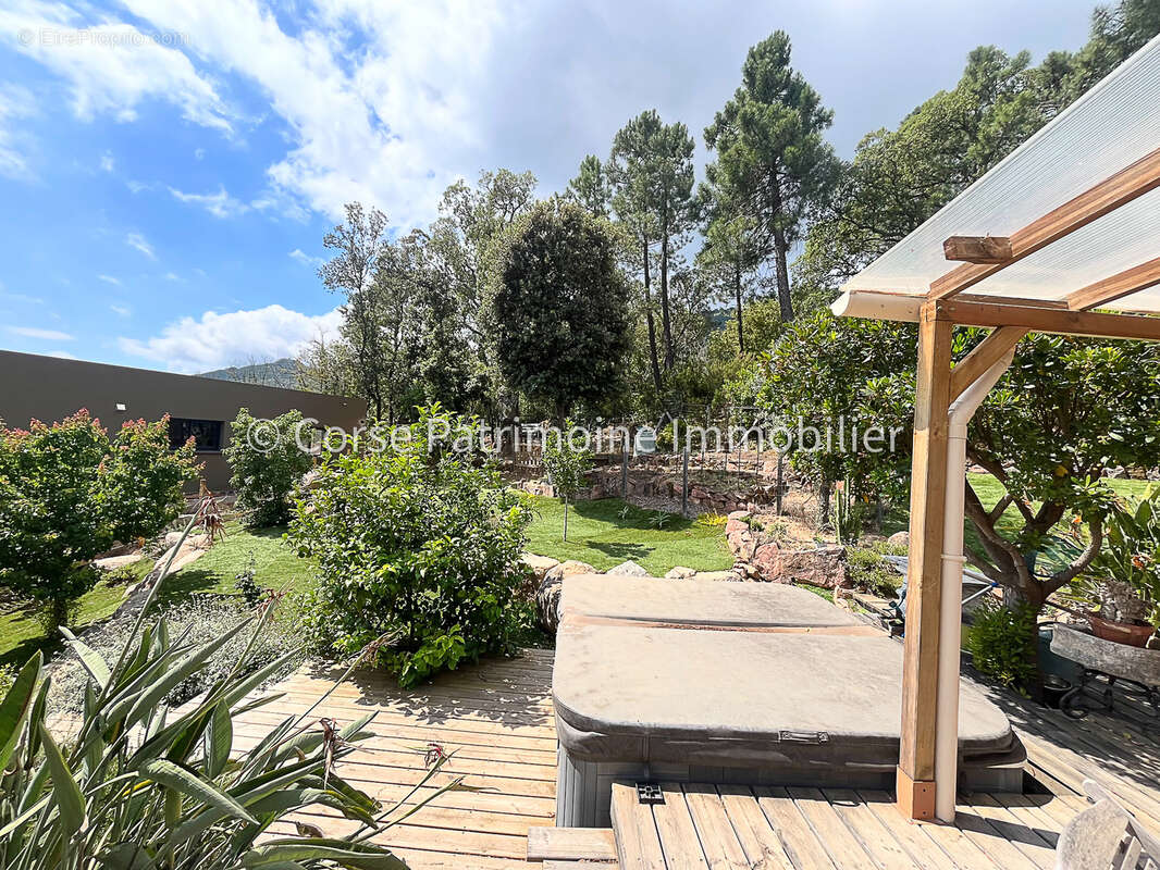 Maison à PORTO-VECCHIO