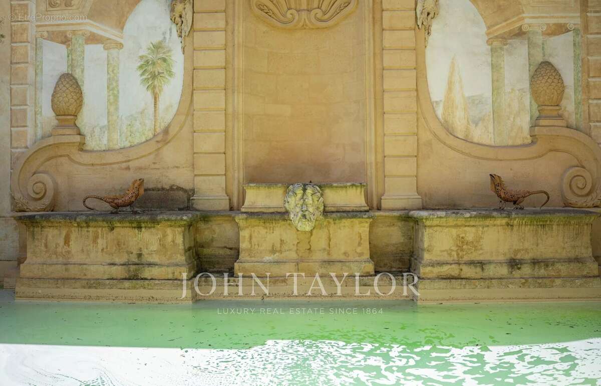 Appartement d'exception avec jardin et piscine au cœur du quartier Mazarin - photo 15