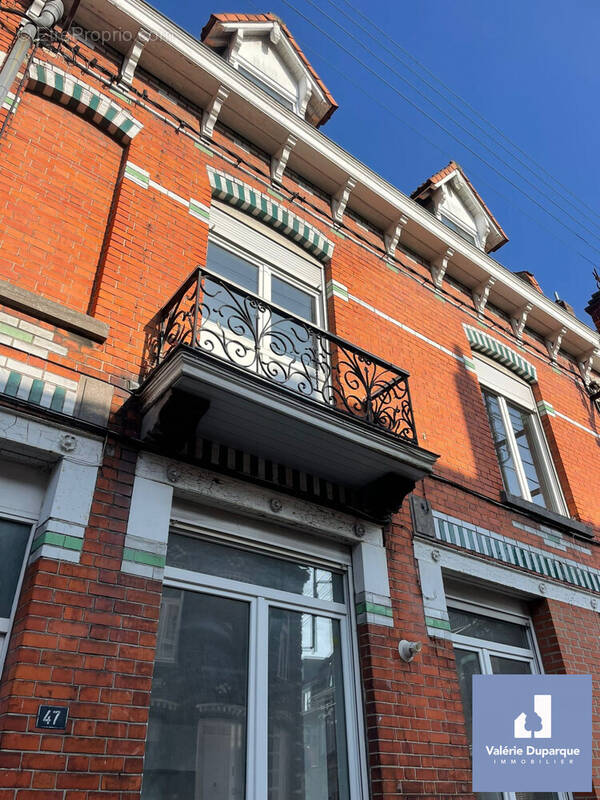 Appartement à LA MADELEINE