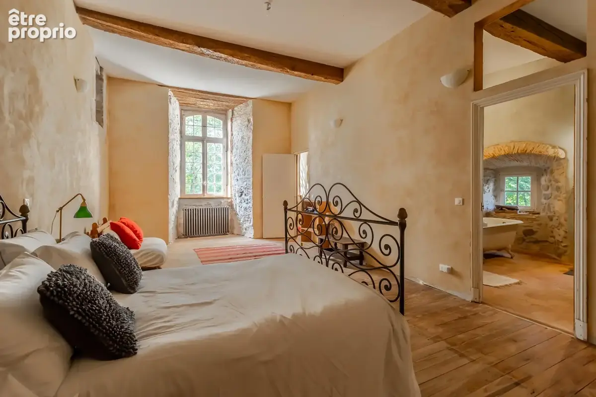 Château - Une situation magnifique et des intérieurs époustouflants - photo 52
