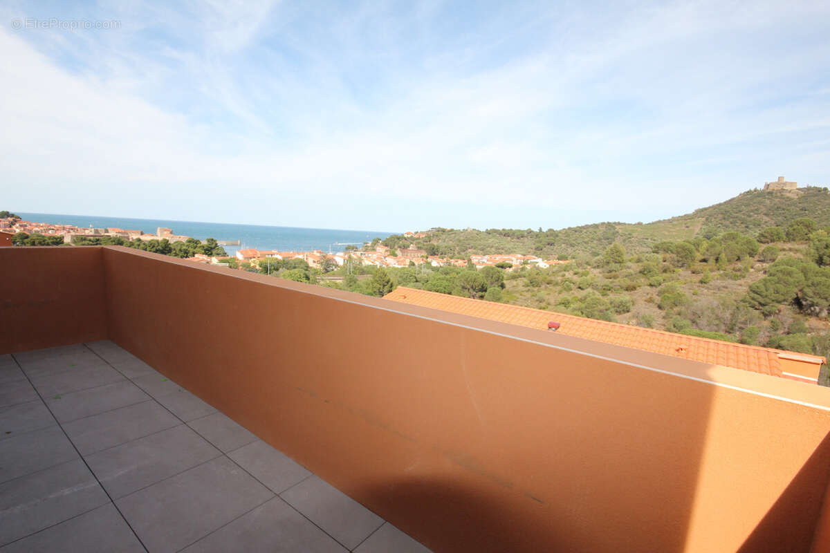 Maison à COLLIOURE