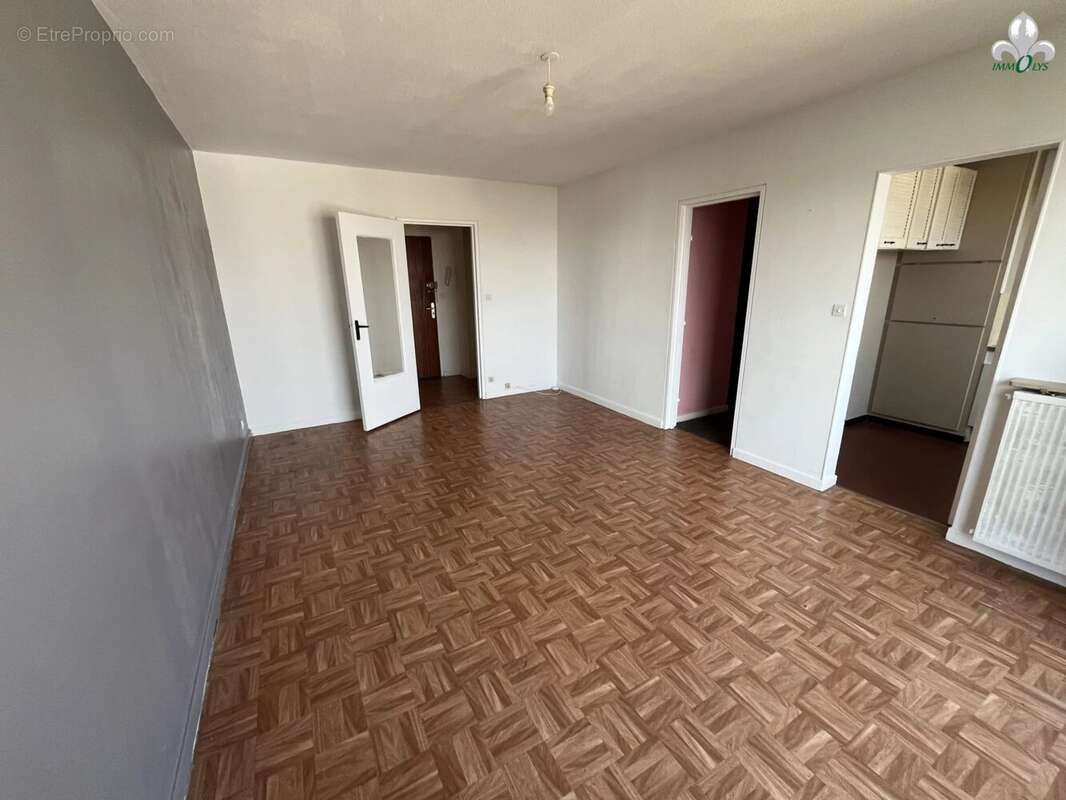 Appartement à vendre Dijon - photo 2