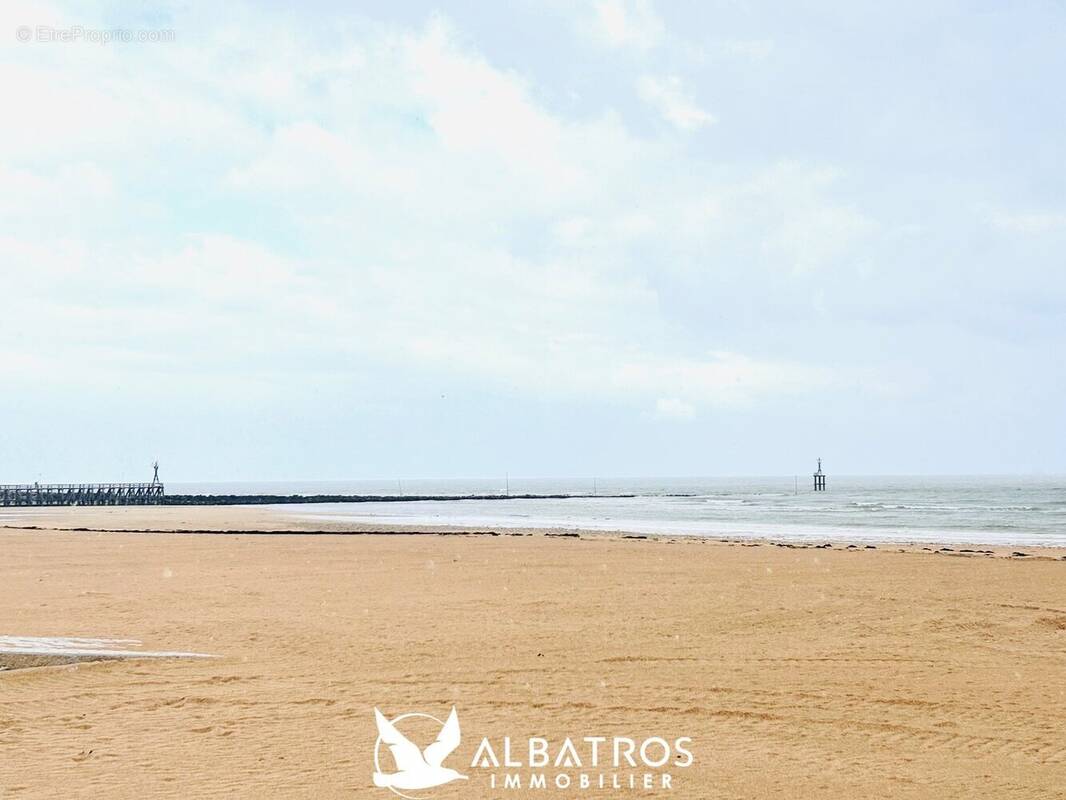 Appartement à COURSEULLES-SUR-MER