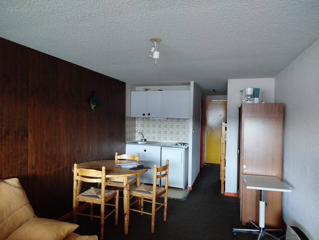 Appartement à BESSE-ET-SAINT-ANASTAISE