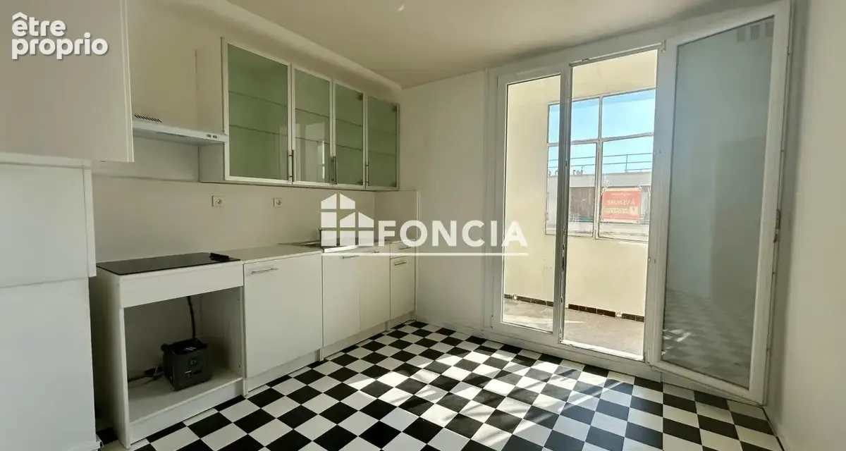  Appartement T3 – 54,84 m² -  CAVE - GARAGE - Béziers - CARRE D'HORT - - photo 4