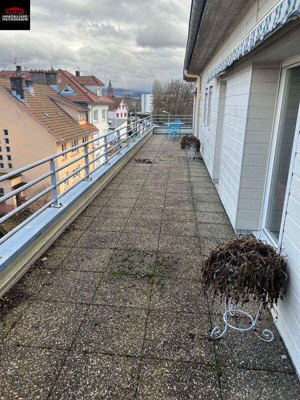 Appartement à SAINT-DIE-DES-VOSGES